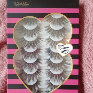 Brand New Multi-Pak 25MM False Eyelashes